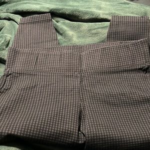 Torrid Checkered Leggings